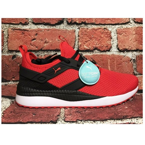 Puma Men's Pacer Next Excel Running Sneakers - Picture 6 of 7